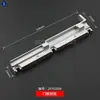 Máquina de Coser de Borde Exterior C4, Máquina Envolvedora de Bisagra para Panel de Puerta, Almohadilla Fija para Tubo de Toalla, Mesa de Costura para Máquina de Coser