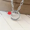 Cadena Dorada en Forma de V con Cabeza y Cola Completamente Diamantadas, Collar Estilo Uña, Inspirado en Celebridades, Estilo Lujo Ligero, Incrustado de Diamantes, Cadena de Clavícula de Alta Gama