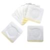 Três-Fu gesso branco reboco acupuntura umbigo gesso branco gesso suporte vazio