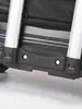 Nova mala de rodinhas bolsa de bagagem com roda universal destacável bolsa de bagagem dobrável para armazenamento bolsa de bordo mala expansível bolsa de envio