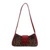 Bolso de Hombro Casual de Moda para Mujer de Gran Capacidad 2025 Primavera Nueva Llegada Bolso de Hombro Casual de Moda Bolso de Mano con Lazo Bolso Baguette