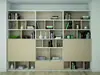Fondo Popular Nuevo para Streamers Hombres y Mujeres de Tiktok para Sala de Transmisión en Vivo, Estudio, Estantería, Decoración de Oficina, Pared de Fondo de Alta Definición