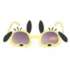Óculos de Sol Cartoon para Animais de Estimação e Crianças, para Homens e Mulheres, Protetor Solar para Uso Externo e Óculos Anti-UV, Alta Qualidade 758 3119