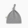 Yiwu Gorros para Bebé al por Mayor Gorros de Algodón para Recién Nacidos Gorros de Conejo para Bebés Conjunto de Gorro y Pañuelo para la Cabeza para Bebé