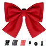 Decoraciones para Casco de Motocicleta, Decoraciones para Vehículos Eléctricos y Motocicletas, Accesorios para Montar, Accesorios para Casco de Esquí, Pajarita de Liberación Rápida