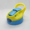 Copo de Palha Infantil Pequeno Bonito Copo Bico de Pato Garrafa Térmica Tampa Original Tampa Bico de Pato Acessórios Originais Anti-queda