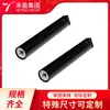 Amortecedor de Impacto Acústico Plástico Cilíndrico Preto Absorvedor de Choque HCL-23