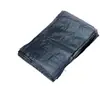 Saco Tecido Preto de Carbono, Proteção Solar, Antienvelhecimento, Prevenção de Inundações, Saco de Areia para Prevenção e Tratamento de Inundações, Saco Tecido de PE Preto de Material Novo