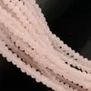 Flat beads roda beads k9 contas de cristal diy cortina de porta frisada a cristal contas soltas talão cortina venda inteira