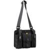 Bolso Cruzado Casual de un Solo Hombro para Teléfono Móvil, Bolsa para Vasos de Agua al Caminar, Bolso de Hombro Casual para Viajes al Aire Libre, Bolso de Hombro Pequeño Resistente al Desgaste para Ciclismo