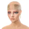 Atacado de Fabricante de Acessórios para Perucas, Toucas de Rede, Redes para Cabelo, Bases de Rede para Perucas em Formato U de Alta Elasticidade, Processamento Personalizado de Acessórios para Cabeça