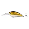 Heng Jia Popular Señuelo Flotante para Pesca de Roca 10 cm de Largo Lanzamiento a Larga Distancia Señuelo de Superficie para Lubina Señuelo de Imitación