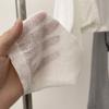 Cárdigan corto de punto para mujer, prenda exterior fina con protección solar, camisa con aire acondicionado, estilo nuevo de verano de 2024