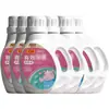 Detergente para Ropa Aienbei Efectivo para Eliminar Ácaros con Paquete de Recarga Extra de 1100 ml, Elimina Ácaros, Limpia Manchas y Protege la Ropa, Directamente de la Fábrica Fuente