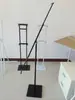 Portapóster de pie, panel ajustable, para montaje en pared, para promociones en tiendas, letreros KT para supermercados, caballete para tablero de publicidad del fabricante