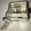 Conector hebilla de fijación para valla de barandilla accesorios de sujeción para red de aislamiento de equipo robotizado anillo de retención bisagra sin costuras tapa de pie