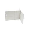 Parede Divisória Teto Gesso Acartonado Revestido com Papel à Prova de Umidade Resistente ao Fogo Resistente à Água Absorvente de Som Teto Material Comum Interior