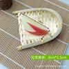 Modelo de Fruta Simulada, Bloque de Manzana, Bloque de Manzana, Modelo de Bloque de Fruta, Exhibición de Ventana, Accesorios para Sesión de Fotos, Juguetes de Truco