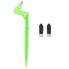 Cuchillo artístico giratorio de 360 grados, bolígrafo para cortar papel, tallado, manualidades artísticas DIY, cuchillo de tallado giratorio de mano