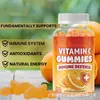 Gomitas Multivitamínicas Transfronterizas Suplemento de Vitamina B y Vitamina E con Bajo Contenido de Azúcar
