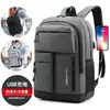 Mochila Mochila para Hombre 15.6 pulgadas Bolsa para Computadora 2022 Nueva Gran Capacidad Bolsa para Estudiantes de Secundaria, Preparatoria y Universidad