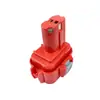 Adecuado para Batería Ni-Mh de 9.6V Makita 9120 9122 Batería para Herramienta Eléctrica Taladro de Mano