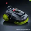 Robot Cortacésped Inteligente Eléctrico Modelo L1500, Controlado por App Móvil, Carga Automática, Podadora de Césped para el Hogar