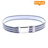 Suministro transfronterizo cinturón para pantalones de niños banda elástica para niños y niñas en stock entrega de una sola pieza YD1502B