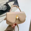 Nuevo bolso de mano vintage para mujer para ventas transfronterizas, bolso de mano elegante, bolso cruzado simple, bolso de hombro para mujer de gran capacidad, bolso de mujer para el trabajo
