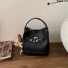Nova Moda Primavera 2026 Bolsa de Ombro, Bolsa Transversal, Bolsa de Mão Casual de Nicho de Alto Valor, Bolsa Saco, Bolsa Cesta de Legumes
