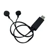 Cargador de batería de litio 18650 3.7V enchufe de carga USB magnético cable de carga con luz indicadora carga magnética