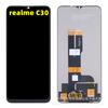 Adecuado para Ensamblaje de Pantalla Realme C31 C30 C33 C30S Teléfono Móvil Pantalla LCD Pantalla Interna y Externa LCD