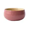 Taza de Té Zen Rosa de Cerámica Ru de las Dinastías Tang y Song, Taza Maestra de Cerámica para el Hogar, Juego de Té Kung Fu, Taza Individual con Esmalte Agrietado, Taza de Degustación, Taza