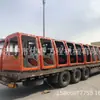Excavadora Doosan Dx55-9C Cabina Accesorios Completos del Vehículo Cubiertas Piezas