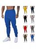 2024 transfronterizo Europa y Estados Unidos primavera y verano nuevos pantalones casuales deportivos para hombre pantalones de fitness frescos moda