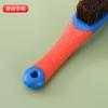 Escova Wen Play com Cabo de Silicone de 5 Fileiras Resistente ao Desgaste Dura Nano Especial Dura Seda DuPont Base King Kong Escova de Polpa para Limpeza