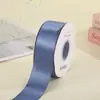 Cinta Coreana de Doble Cara de 3.8cm Color Puro Cinta de Terciopelo con Purpurina Lazo para Manualidades Tocado Flores Accesorios para Envoltura de Regalos