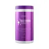Champú control de grasa totalmente en inglés, mascarilla para el cabello suave y reparadora, acondicionador, fabricante de comercio exterior transfronterizo, en stock