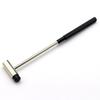Herramienta de Reparación de Mesas Martillo Pequeño Martillo Pequeño Mini Martillo Redondo Martillo de Metal Bloques de Construcción de Modelos Hechos a Mano Martillo DIY