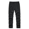 Pantalones deportivos de primavera y otoño para hombre, pantalones casuales para jóvenes, pantalones largos finos con cordón ajustable para exteriores, pantalones de moda para hombre 9371