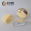 Contenedor de Protector Solar de 50 ml, Crema de Manos con Protector Solar, Botella Vacía de Plástico Pe para Exprimir Repackaging, Material de Empaque para Botella de Protector Solar con Aislamiento y Personalización
