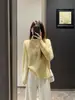 Ropa Zhengqite/Suéter de Forro Polar Manga Larga Cárdigan de Punto de Lana Chaqueta Capa Base para Otoño e Invierno