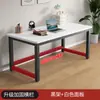 Mesa de Computador, Mesa Simples para Uso Doméstico, Mesa de Trabalho para Quarto, Mesa de Estudo para Estudante, Mesa de Escrita, Mesa de Escritório Minimalista
