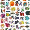 600 Folhas Riman Dragon Ball coleção adesivos graffiti transfronteiriços decorativos mala capa de celular adesivos atacado