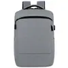 Mochila de negócios masculina transfronteiriça, de alta qualidade, mochila de grande capacidade para o dia a dia, mochila casual de viagem à prova d'água para laptop