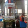 Prensa Hidráulica Pequeña de Cuatro Columnas de 200 Toneladas con Pad Hidráulico de Múltiples Pistones, Prensa Hidráulica de 200t para Prensado de Chapa Fina