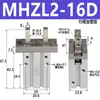 Cilindro de Dedos Hfz/Mhzl2/Mhz2-6-10-16-20-25-32D Pinza Paralela Neumática