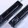 Cerradura de biela Dezhen MS834-1, cerradura de puerta de armario de distribución, cerradura de biela mundial MS834-1P