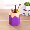 Portalápices Creativo Colorido Multifuncional para Estudiantes, Caja de Papelería de Gran Capacidad con Alto Atractivo Estético para Niñas