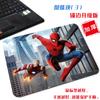 Small ins Spider-Man Movie Cidade Cenário Tapete de Computador Marvel Fanlian Moderno Simples Tapete Antiderrapante do Mouse